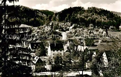 AK / Ansichtskarte 73831701 Artelshofen_Vorra Panorama 