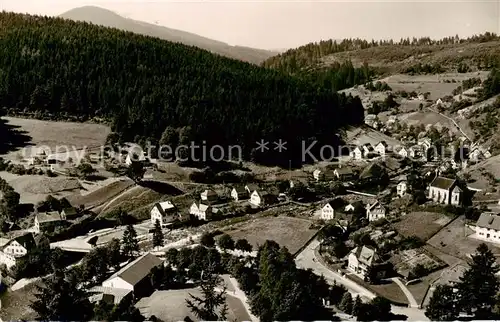 AK / Ansichtskarte  Schoenmuenzach im Murgtal Panorama Schoenmuenzach