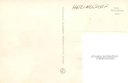 AK / Ansichtskarte  Heringsdorf__Ostseebad_Usedom Panorama 