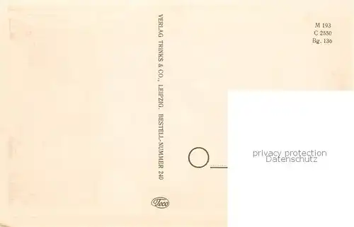 AK / Ansichtskarte  Leipzig Rundgang im Messehaus Dresdner Hof Leipzig