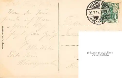 AK / Ansichtskarte  Agnetendorf_ Jagniatkow_Jelenia_Gora_Riesengebirge_PL Panorama 