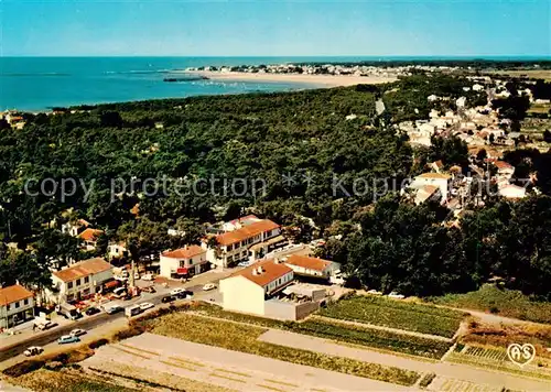 AK / Ansichtskarte  La_Griere_La_Tranche-sur-Mer_85_Vendee Vue sur le Parc Clemenceau 