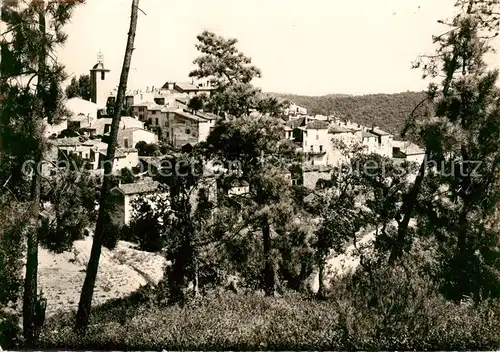 AK / Ansichtskarte  Ramatuelle_83_Var Vue generale 