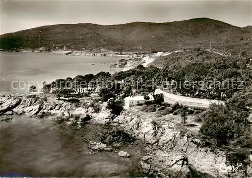 AK / Ansichtskarte  St-Aygulf_Var Vue aerienne Pointe de la Lauvette 