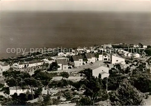 AK / Ansichtskarte  Calanques-des-Issambres_83_Var Vue aerienne 
