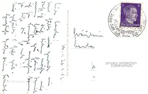 AK / Ansichtskarte  Mittenwald_Bayern Winterpanorama Mittenwald Bayern