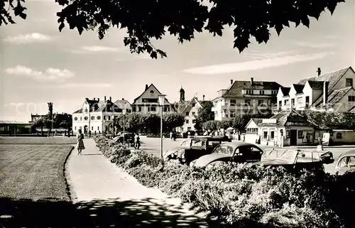 AK / Ansichtskarte 73831943 Langenargen_Bodensee Teilansicht Langenargen Bodensee