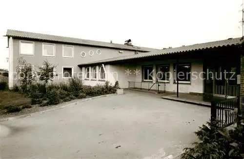 AK / Ansichtskarte 73831974 Arnsberg__Westfalen Jugendherberge 