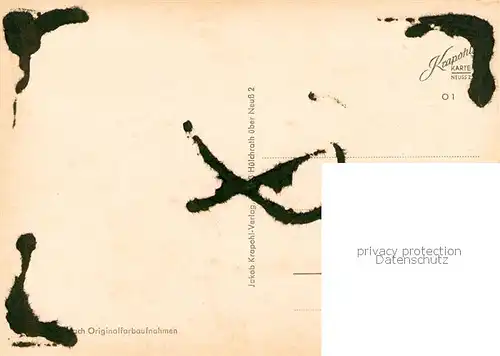 AK / Ansichtskarte Espelkamp Teilansichten Espelkamp