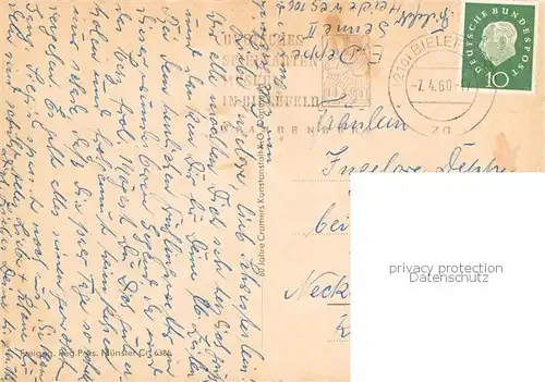 AK / Ansichtskarte Sennestadt_Bielefeld Fliegeraufnahme 