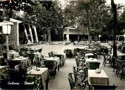 AK / Ansichtskarte Rimini_IT Embassy Night Club 