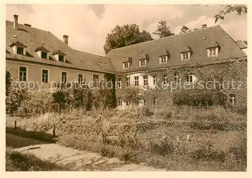 AK / Ansichtskarte Erding Deutsches Schulheim Erding Aufbauschule fuer Maedchen Erding