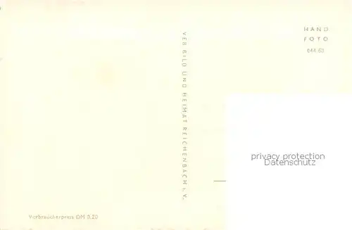 AK / Ansichtskarte Manebach FDGB Erholungsheim Freundschaft Manebach