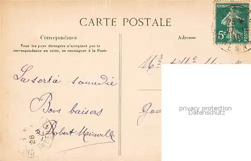 AK / Ansichtskarte Rethel_08_Ardennes Eglise Saint Remy ancienne Chapelle des Minimes 