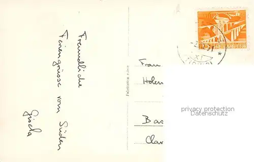 AK / Ansichtskarte Isone_TI Panorama 