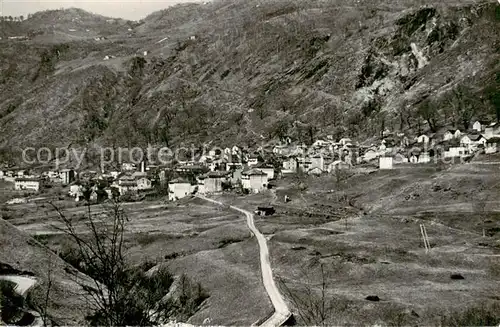 AK / Ansichtskarte Isone_TI Panorama Feldpost 