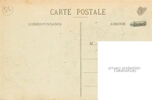 AK / Ansichtskarte Dombasle sur Meurthe_54 Hopital Solvay 