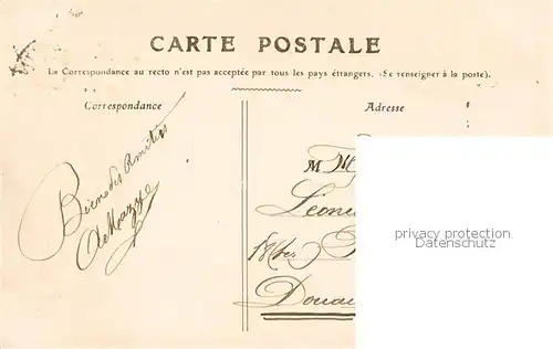 AK / Ansichtskarte Belrupt en Verdunois_55_Meuse Vue generale 