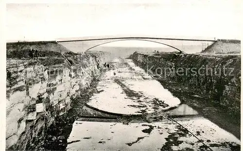 AK / Ansichtskarte Ardnacrusha_Limerick_Ireland Cloniara Bridge 