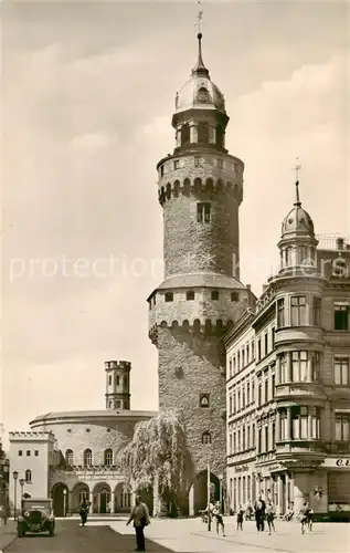 AK / Ansichtskarte Goerlitz__Sachsen Reichenbacher Turm 
