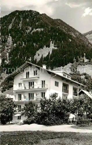AK / Ansichtskarte Bad_Hofgastein Kurhaus Villa Marich Bad_Hofgastein