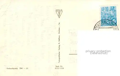 AK / Ansichtskarte Hartenstein_Zwickau_Sachsen Gaststaette Forsthaus Prinzenhoehle Muldental 