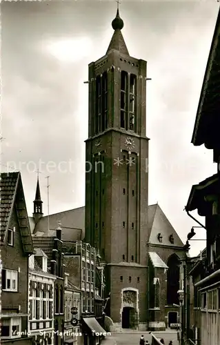 AK / Ansichtskarte Venlo_NL St. Martinus Toren 