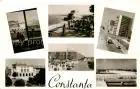 AK / Ansichtskarte Constanta_Konstanza_RO Teilansichten Kuestenort Strandpromenade Hotels 