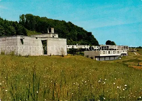 AK / Ansichtskarte Huebingen Familienferiendorf der Dioezese Limburg Huebingen