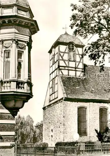 AK / Ansichtskarte Prenzlau Sabinen Kirche Prenzlau