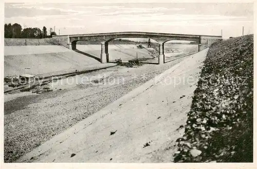 AK / Ansichtskarte  Ardnacrusha_Limerick_Ireland Blackwater Bridge 