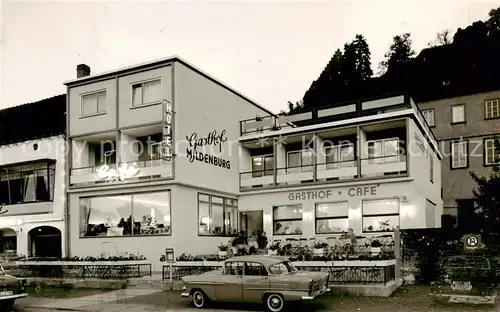 AK / Ansichtskarte  Miltenberg_Main Gasthof Mildenburg Miltenberg Main