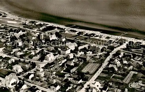 AK / Ansichtskarte  Kellenhusen_Ostseebad Fliegeraufnahme Kellenhusen_Ostseebad