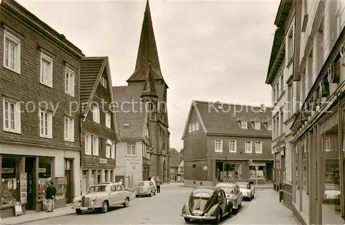 AK / Ansichtskarte  Mettmann Oberstrasse Mettmann