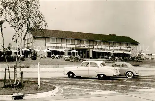 AK / Ansichtskarte  Rhynern_Hamm Rasthaus Rhynern 