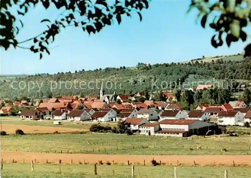 AK / Ansichtskarte  Henglarn Panorama Henglarn