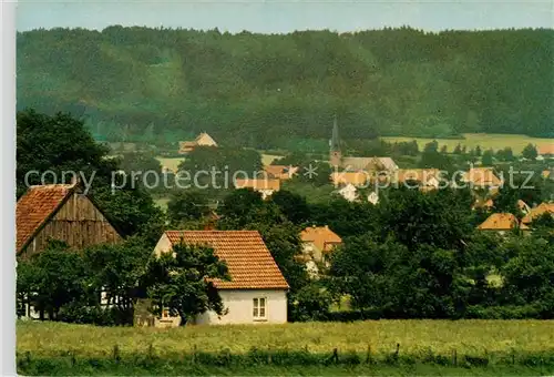 AK / Ansichtskarte  Roedinghausen Teilansicht Roedinghausen