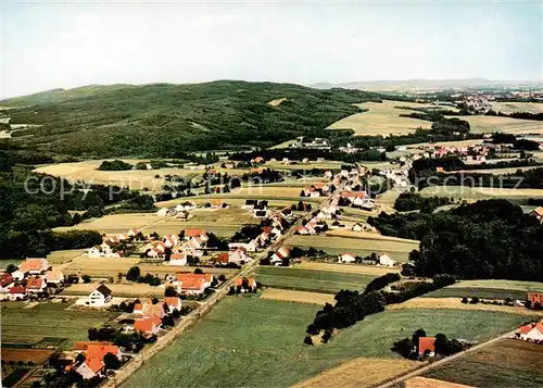 AK / Ansichtskarte  Roedinghausen Fliegeraufnahme Roedinghausen