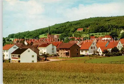 AK / Ansichtskarte  Roedinghausen Ortsansicht Roedinghausen