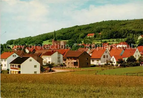 AK / Ansichtskarte  Roedinghausen Ortsansicht Roedinghausen