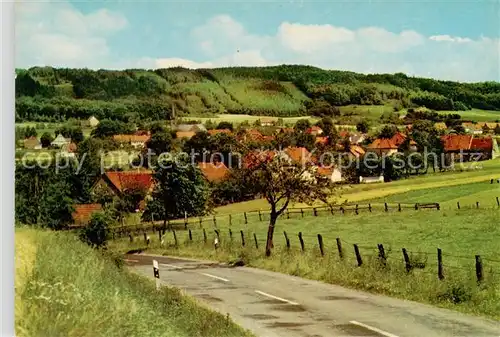 AK / Ansichtskarte  Roedinghausen Panorama Roedinghausen