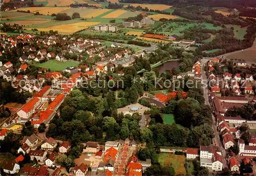 AK / Ansichtskarte  Bad_Meinberg Fliegeraufnahme Bad_Meinberg