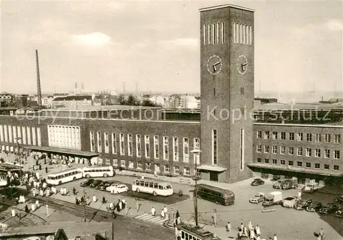 AK / Ansichtskarte  Duesseldorf Hauptbahnhof Duesseldorf