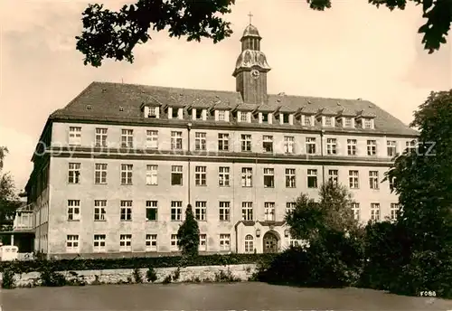 AK / Ansichtskarte  Rauschwalde_Goerlitz Krankenhaus St Carolus 