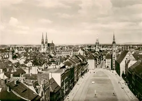 AK / Ansichtskarte  Goerlitz__Sachsen Leninplatz 