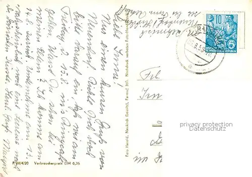 AK / Ansichtskarte  Insel_Hiddensee Rund um in die Insel Landschaftspanorama Steilkueste Insel Hiddensee