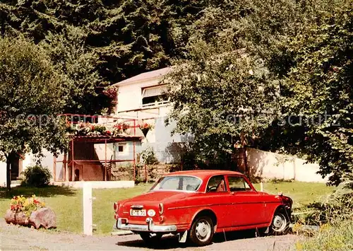 AK / Ansichtskarte  Niedersalwey Ferienhaus Rudolf Boenig Niedersalwey