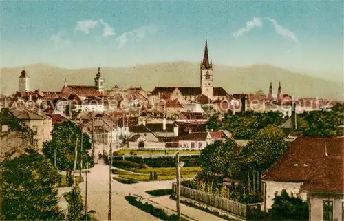 AK / Ansichtskarte Hermannstadt_Sibiu_Siebenbuergen Nagyszeben Hermannstadt_Sibiu