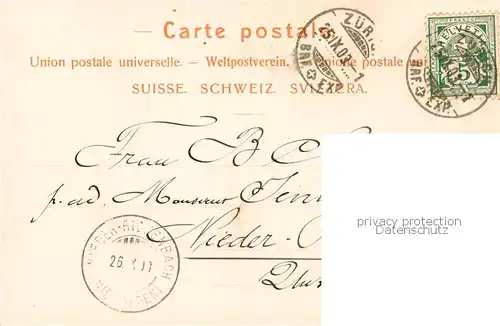 AK / Ansichtskarte Andermatt_UR Panorama 