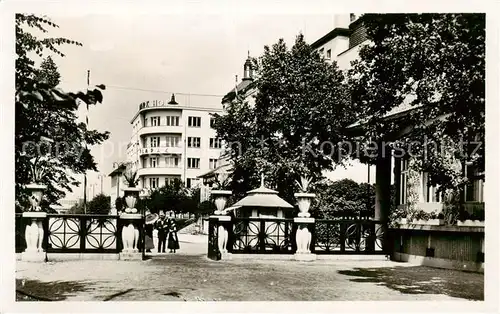 AK / Ansichtskarte Lazne_Podebrady_CZ Park Hotel 